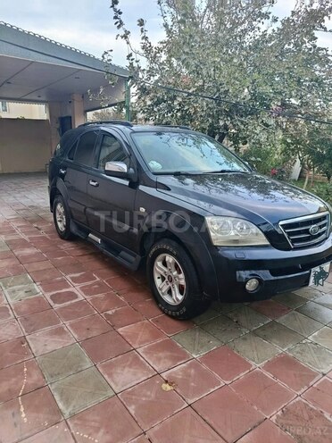 Kia Sorento 2003, 190,000 km - 2.5 l - Bakı