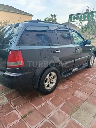 Kia Sorento 2003, 190,000 km - 2.5 l - Bakı