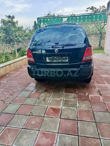 Kia Sorento 2003, 190,000 km - 2.5 l - Bakı