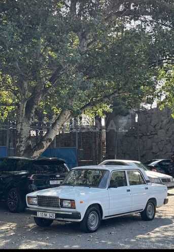LADA (VAZ) 2107 2004, 200,000 km - 1.6 l - Zaqatala