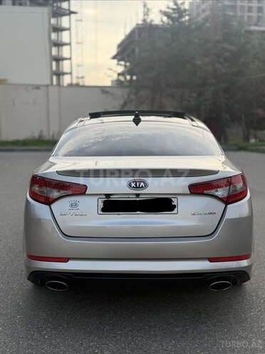 Kia Optima 2011, 193,121 km - 2.0 l - Xırdalan