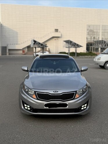 Kia Optima 2011, 193,121 km - 2.0 l - Xırdalan