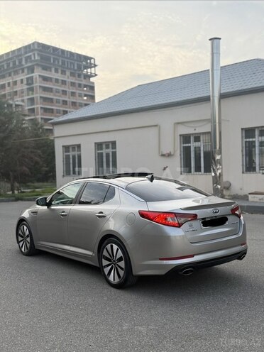 Kia Optima 2011, 193,121 km - 2.0 l - Xırdalan