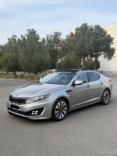Kia Optima 2011, 193,121 km - 2.0 l - Xırdalan