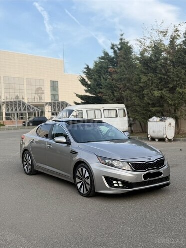 Kia Optima 2011, 193,121 km - 2.0 l - Xırdalan