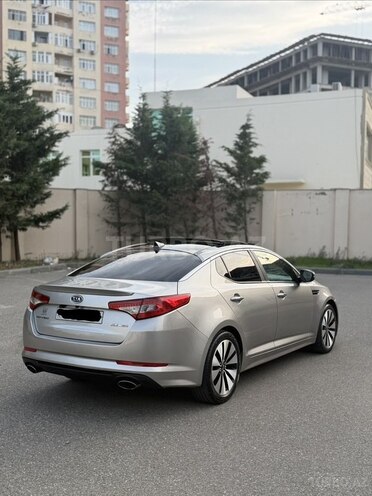 Kia Optima 2011, 193,121 km - 2.0 l - Xırdalan