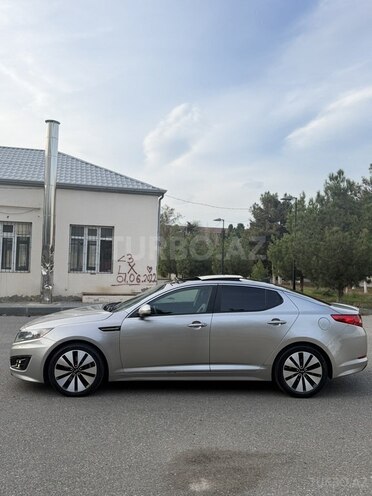 Kia Optima 2011, 193,121 km - 2.0 l - Xırdalan
