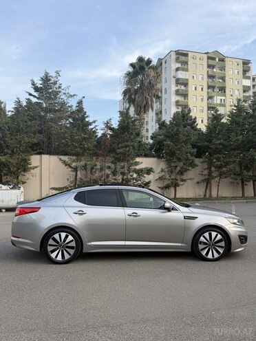 Kia Optima 2011, 193,121 km - 2.0 l - Xırdalan