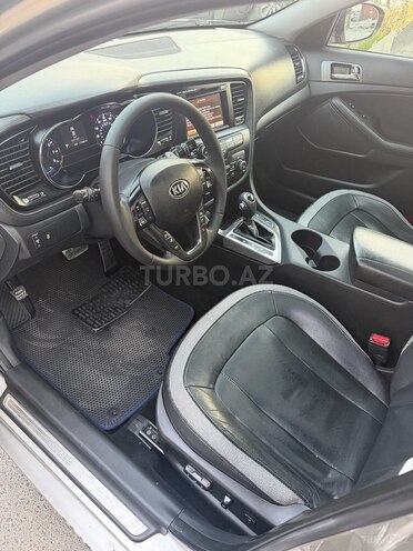 Kia Optima 2011, 193,121 km - 2.0 l - Xırdalan