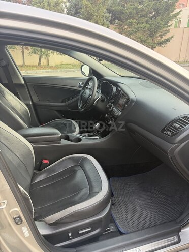 Kia Optima 2011, 193,121 km - 2.0 l - Xırdalan