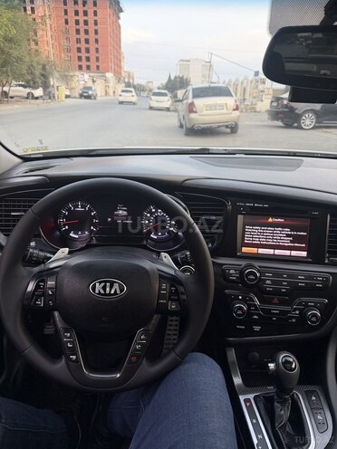 Kia Optima 2011, 193,121 km - 2.0 l - Xırdalan