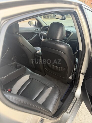 Kia Optima 2011, 193,121 km - 2.0 l - Xırdalan