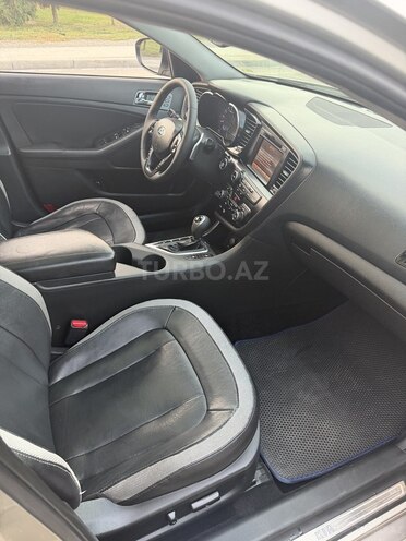 Kia Optima 2011, 193,121 km - 2.0 l - Xırdalan