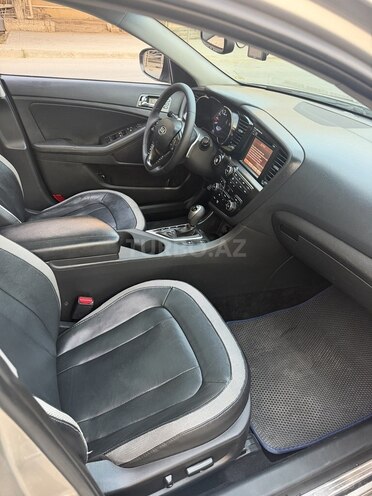 Kia Optima 2011, 193,121 km - 2.0 l - Xırdalan