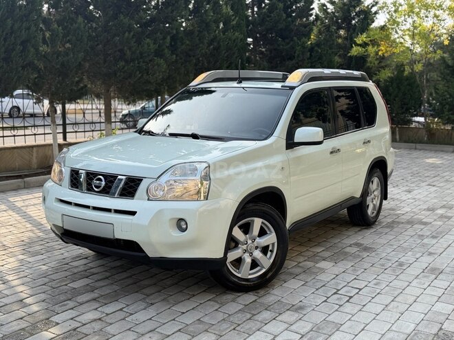Nissan X-Trail 2008, 310,000 km - 2.5 l - Bakı