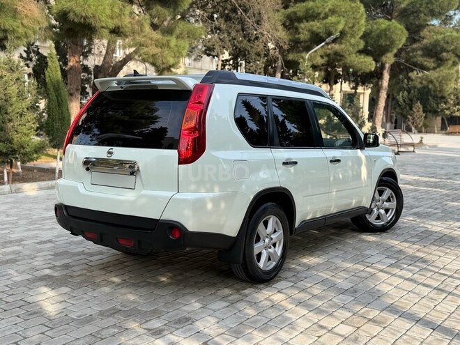 Nissan X-Trail 2008, 310,000 km - 2.5 l - Bakı