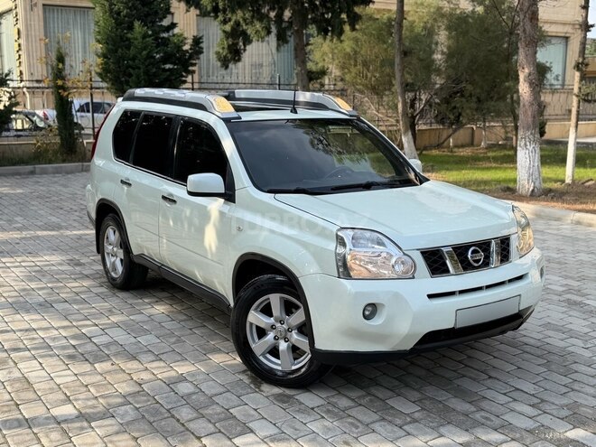 Nissan X-Trail 2008, 310,000 km - 2.5 l - Bakı