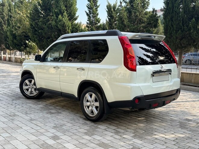 Nissan X-Trail 2008, 310,000 km - 2.5 l - Bakı