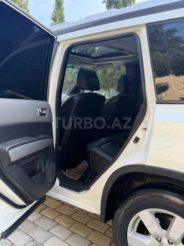 Nissan X-Trail 2008, 310,000 km - 2.5 l - Bakı