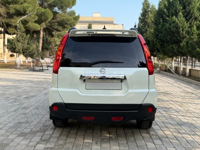 Nissan X-Trail 2008, 310,000 km - 2.5 l - Bakı