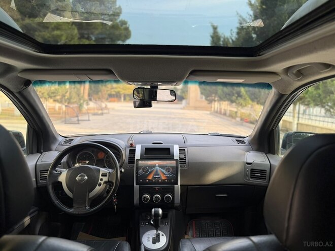 Nissan X-Trail 2008, 310,000 km - 2.5 l - Bakı