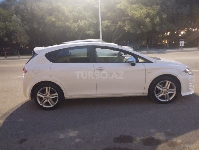 SEAT Leon 2012, 195,000 km - 1.8 л - Bakı
