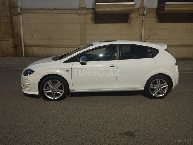 SEAT Leon 2012, 195,000 km - 1.8 л - Bakı