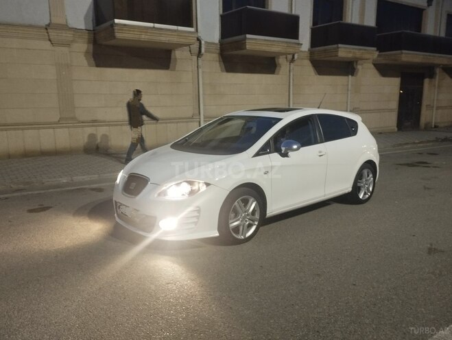 SEAT Leon 2012, 195,000 km - 1.8 л - Bakı
