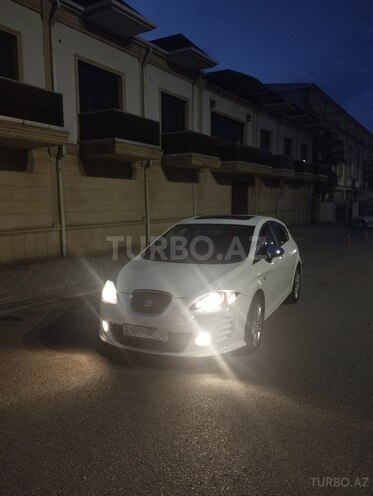 SEAT Leon 2012, 195,000 km - 1.8 л - Bakı