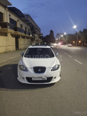 SEAT Leon 2012, 195,000 km - 1.8 л - Bakı