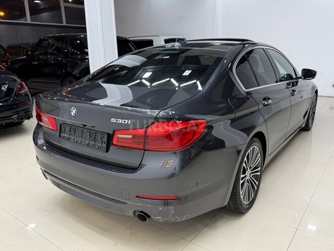 BMW 530 2017, 193,000 km - 2.0 l - Bakı