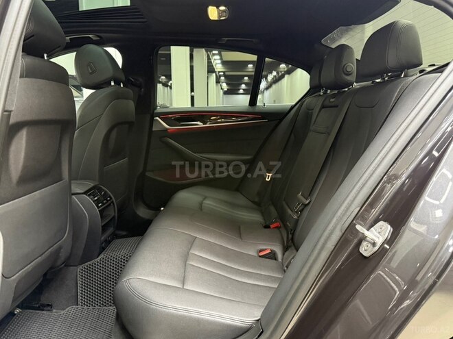 BMW 530 2017, 193,000 km - 2.0 l - Bakı