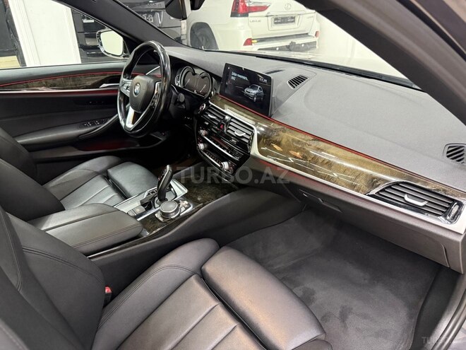 BMW 530 2017, 193,000 km - 2.0 l - Bakı