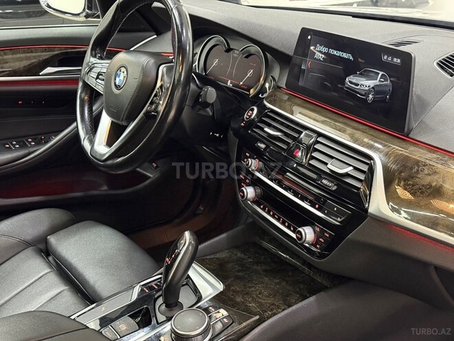BMW 530 2017, 193,000 km - 2.0 l - Bakı