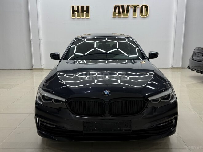 BMW 530 2017, 193,000 km - 2.0 l - Bakı