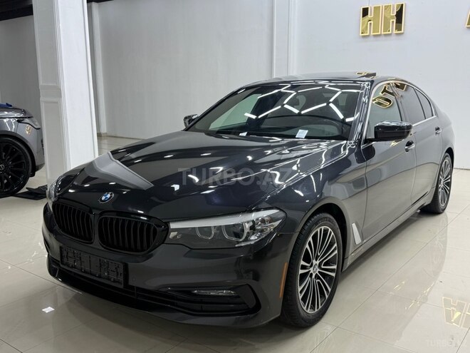 BMW 530 2017, 193,000 km - 2.0 l - Bakı