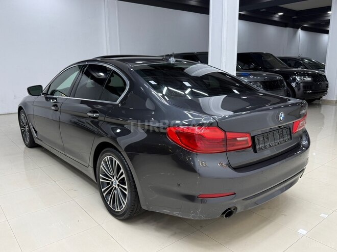 BMW 530 2017, 193,000 km - 2.0 l - Bakı
