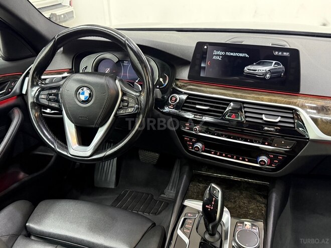 BMW 530 2017, 193,000 km - 2.0 l - Bakı