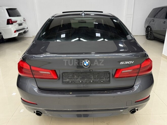 BMW 530 2017, 193,000 km - 2.0 l - Bakı