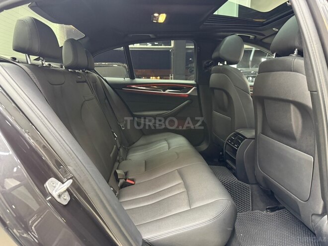BMW 530 2017, 193,000 km - 2.0 l - Bakı