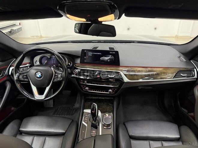 BMW 530 2017, 193,000 km - 2.0 l - Bakı