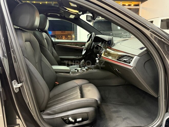 BMW 530 2017, 193,000 km - 2.0 l - Bakı