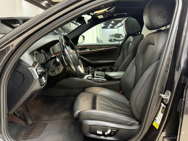 BMW 530 2017, 193,000 km - 2.0 l - Bakı