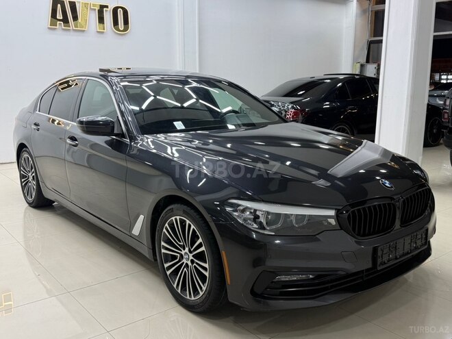 BMW 530 2017, 193,000 km - 2.0 l - Bakı