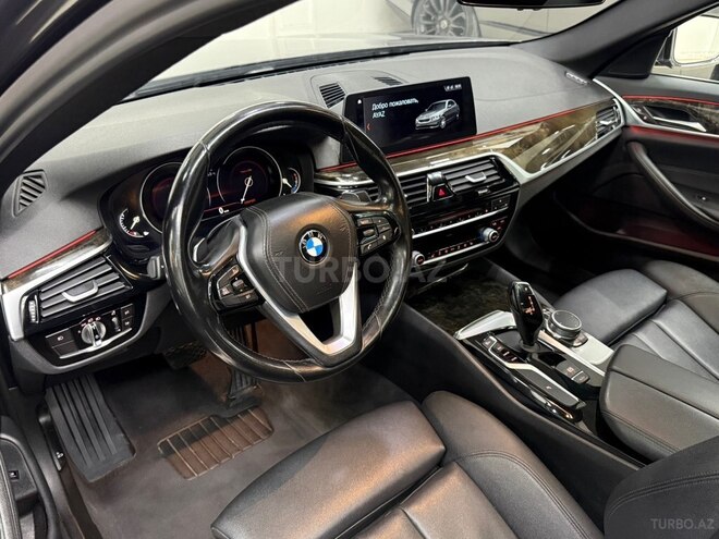 BMW 530 2017, 193,000 km - 2.0 l - Bakı