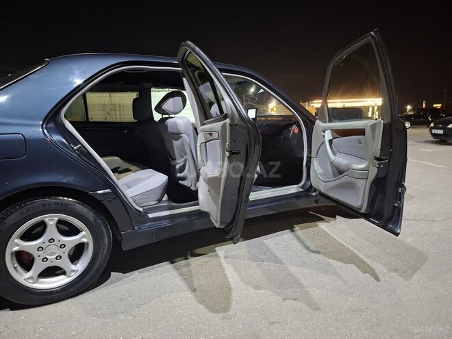 Mercedes C 180 1999, 285,223 km - 1.8 л - Bakı