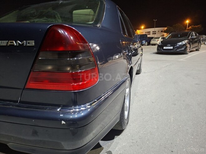 Mercedes C 180 1999, 285,223 km - 1.8 л - Bakı