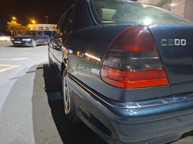 Mercedes C 180 1999, 285,223 km - 1.8 л - Bakı