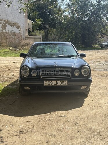 Mercedes E 200 1998, 580,000 km - 2.0 l - Masallı