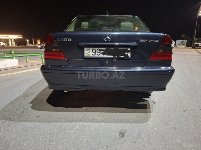 Mercedes C 180 1999, 285,223 km - 1.8 л - Bakı